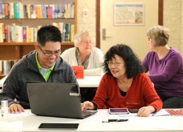 Visit your Local Age Friendly Team